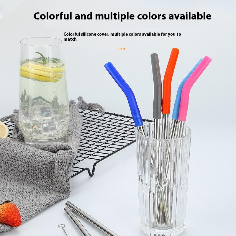 1 مجموعة طويلة الفولاذ المقاوم - مراجعة Kitchen Gadgets Design وسعره